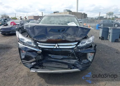 2019 Mitsubishi Eclipse Cross Sel z USA, uszkodzony, nr VIN JA4AT5AA2KZ001515